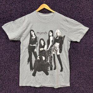 Aespa Synk: Parallel Line Tour Tshirt Size Large